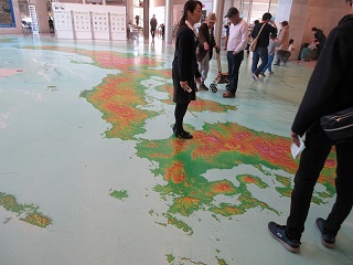 地図と測量の科学館